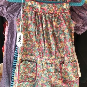 🍒Bonpoint romper/playsuit